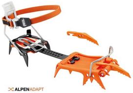 Aptel Petzl DART LEVERLOCK FIL crampons