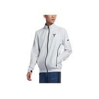 Nike Kobe Bryant Basketball Zip-Up Collar Jacket Men Jackets White AJ0374-043 XXXL