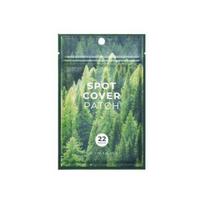 [SKIN1004] Madagascar Centella Tea-Trica Spot Cover Patch 22patches*5EA