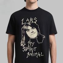Rare Metallica Kirk Hammett Is My Spirit Animal M72 Syracuse 2025 Pop Up in New York At JMA Wireless Dome Unisex T-Shirt S