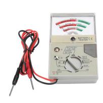 Watch Repair Tool Electronic Battery Capacity Tester Plastic Easy Operation for Watchmakers Accurate Voltage Measurement 1