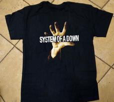 System Of A Down Albums Music Unisex T-Shirt All Size S To 5XL GS337 Unisex T-Shirt M