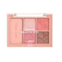 The Saem - Saemmul Shadow Box Flower Letter 4.7g