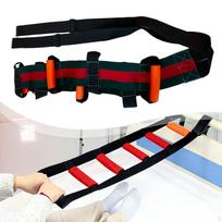 Bed Ladder Assist Comfortable Grip Sit up Helper for Weakness Elderly