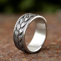 Vintage Odin Norse Viking Rings For Men Stainless Steel Celtic Knot Jewelry Retro Couple Amulet Fashion 7