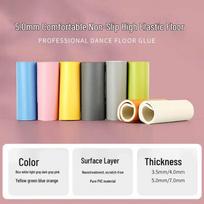 Jundingying 5,0 mm PVC šokių grindys gray