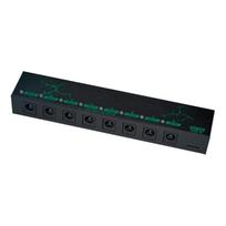Professional 9V Power Adapter Suitable for Effects Pedals 8 Independent Channels and Anti Interference Technology 1