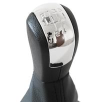 Skoda Octavia II 04-11 gear shift knob + GASKET