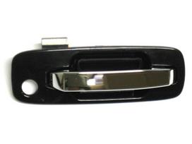 Nissan X-Trail 2001- front right outer door handle