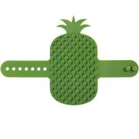 Pineapple-Shaped Cat Tree Scratching Post A008 žalia