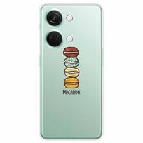 For One Plus Nord 3 5G Case TPU Soft Clear Owl Dog Transparent Funda For Oneplus Nord 3 2023 Silicone Slim Shell 1 + Nord3 Capa Oneplus Nord 3