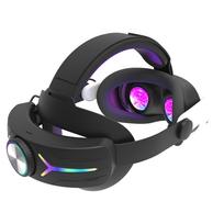 Adjustable Head Strap For Meta Quest 3S VR Head Band Replacement Enhanced Support Head Straps for Meta Quest 3S VR Accessories juoda