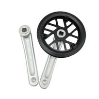 Folding Bike Chainwheel Crankset 32T Electric Bicycles Chainwheel Aluminum Alloy Bicycles Crank Chain Wheel Enduring 1