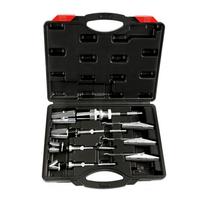 2-Jaw 3-Jaw Car Cylinder Grinder Car Engine Cylinder Honing Tool Brake Cylinder Burnisher Hone for Grinding Holes Friction Tool pilka spalva