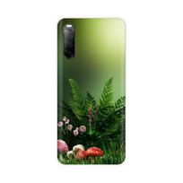 For SONY Xperia 10 iii 10 II Cases 10iii Soft TPU Silicone Bumper Phone Cases For Sony Xperia 10 II 10 III Cases Cover Fundas Xperia 10 II