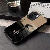 Karštas L-Linkin P-park RockBand telefono dėklas Grūdintas stiklas Skirtas Xiaomi 14 15 12 Lite Pro 13 11t Lite POCO M6 X6 X5 X3 NFC F5 F6 Pro C Xiaomi 13T Pro gray