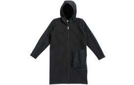 Nike Striukės Moteriškos Juodos Su Gobtuvu Vidutinio Stiliaus Kitos 939478-010 L