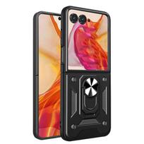 Hard Strong Armor Case for MOTOROLA MOTO RAZR 70 Ultra 60 50 2026 2026 Razr70 Razr60 Razr50 Shockproof Phone Cases for Razr 50 juoda