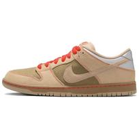 Nike Dunk SB Low top Skateboard Shoes Unisex Beige Brown IB6206-701 44