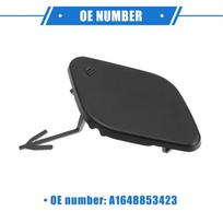 For Mercedes ML-class W164 2008-2012 Auto Trim Front Tow Cover Factory Specification Fit Stable Characteristics A1648853423