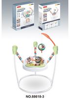 Rainforest Baby Jumper & Swing: Fitness Bouncer for Ages 0-3