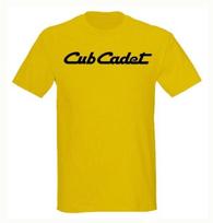 Cub Cadet riding mowers t-shirt XL