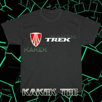 TREK Bicycle Mountain Logo American Unisex Men's T-Shirt Funny Size S to 5XL 2XL