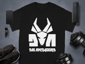 Die Antwoord Tee T-Shirt, South African Rap, Zef Style, Unique T-Shirt, Cool Graphic T-Shirt, Music Fan Gift, Die Antwoord Fan T-Shirt 2XL