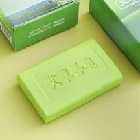 Pelynas Anti Niežulio Muilas Odos Niežuliui Antibakterinis Erkučių Šalinimui Viso Kūno Prausimuisi Vonios Rankų Darbo Muilas Augalinis Muilas Mugwort soap beige