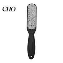 Safe Callus Shaver Foot Remover with Non-Slip Handle Stainless Steel File Waterproof Rust-Proof Pedicure Tool for Dead Skin Rough Heels Care D