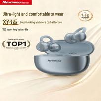 Newsmy LY63 Pro Open-Ear Ear Clip Bluetooth Headphones