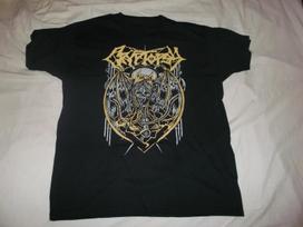 Cryptopsy Band Gift For Fans Black T-Shirt Cotton All Size 7D1659 M