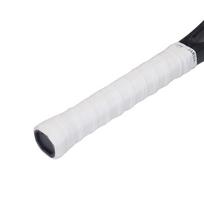 Non-slip Badminton Sweatband Sweat-absorbent Racket Grip Tape Training Tennis Overgrip  Fishing Rod balta