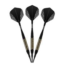 Soft Tip Darts Set  Aluminum Shaft Professional Darts Plastic Tip Sets 2BA Replacement Tips