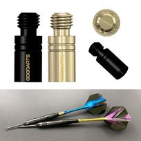 Free Adjustable Brass Dart Weights 1.5g 2g 2.5g 3g Dart Weights