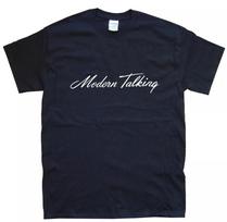 Men's and Women's T-shirts MODERN TALKING T-SHIRT All sizes S M L XL XXL colours Black, White XXL