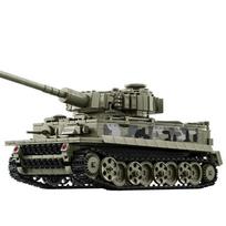 Panther 2A7 main battle tank assembly model building blocks Panther 2A7 tracked armored vehicle 66058