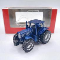 Norev 1:87 Scale Classic Tractor Alloy Simulation Car Model Static Collection Decorated Holiday Gifts Toys Souvenir Gift