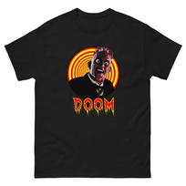 Men's and Women's T-shirts roger rabbit Judge doom shirt 80s classic movie tshirt M
