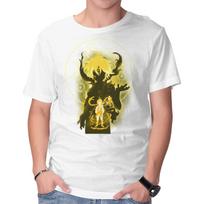 Unisex Crew Neck T-Shirt The Dragon's Sin Of Wrath Graphic Short Sleeve Casual Tee XXL