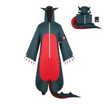 Gachiakuta Cosplay Jumpsuit With Comfortable Material For Game Events S