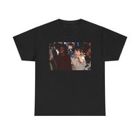 Men's and Women's T-shirts The Little Rascals Tshirt Vintage Wave Funny movie retro Unisex Heavy Cotton Tee S