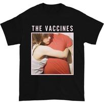 Men's and Women's T-shirts What Did You Expect From The Vaccines Black Cotton T Shirt S-5XL S