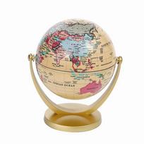Classroom Study Globe Small Ornament World Universal Ball Teacher Display Supplies Desktop Ornament