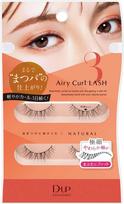 Airy Curl Lash 03 NATURAL D-UP <Center Type> (2 pairs) juoda