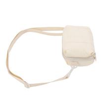 Digital Camera Case Protective Puffy Camera Case Lightweight Water Proof Small Camera Bag for Photography smėlis