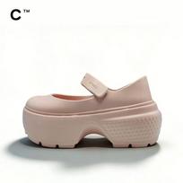 Crocs Classic Vaikams Unisex Sandalai & Šlepetės 34-35(M3W5) rožinė