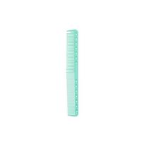 Professional Hairdressing Comb Dual Sided Carbon Fiber Barber Styling Comb Heat Resistant Cutting Carbon Comb Multi Color žalia
