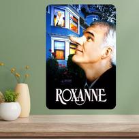 Roxanne Klasikinio filmo metalinis plakatas 20x30cm（7.8x11.8inch）