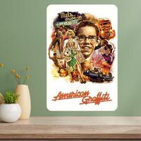 Amerikietiški Grafičiai Klasikinis Filmas Metalo Plakato Ženklas 20x30cm（7.8x11.8inch）